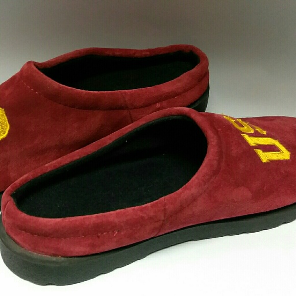 Unisex USC trojans slippers - Picture 1 of 8